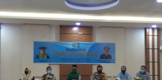 Jalin Silaturrahmi, Polres Rohul dan UPP Siap Sukseskan Program “JAGA KAMPUNG”