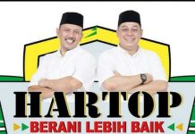 Bakal Calon Bupati dan Wakil Bupati HARTOP Siapkan Program Kesehatan Gratis