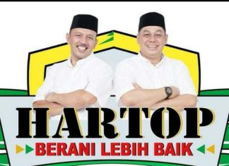 Bakal Calon Bupati dan Wakil Bupati HARTOP Siapkan Program Kesehatan Gratis