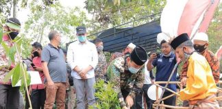 Bupati Rohul Berharap Pokdarwis Bersinergi Promosikan Objek Wisata di Rokan Hulu