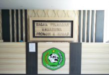 Kuliah Dari Rumah, BPMPH UPP Berikan Pelayanan Secara Daring