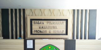Kuliah Dari Rumah, BPMPH UPP Berikan Pelayanan Secara Daring