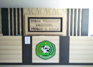Kuliah Dari Rumah, BPMPH UPP Berikan Pelayanan Secara Daring