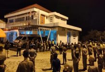 51 Warga Tak Pakai Masker Terjaring Operasi Disiplin Protokol Kesehatan