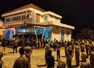51 Warga Tak Pakai Masker Terjaring Operasi Disiplin Protokol Kesehatan