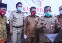Permudah Layanan Masyarakat, Desa Aliantan Ciptakan SISPEDAL