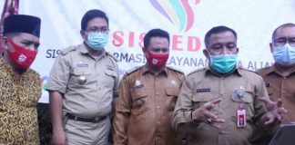 Permudah Layanan Masyarakat, Desa Aliantan Ciptakan SISPEDAL