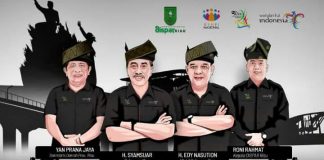 Pengurus Generasi Pesona Indonesia Riau Resmi Dilantik
