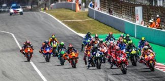 MotoGP Catalunya – Spanyol, Fabio Quartararo Duduki Kalasmen Sementara