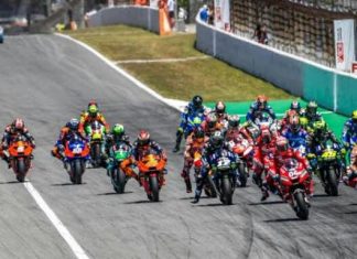 MotoGP Catalunya – Spanyol, Fabio Quartararo Duduki Kalasmen Sementara
