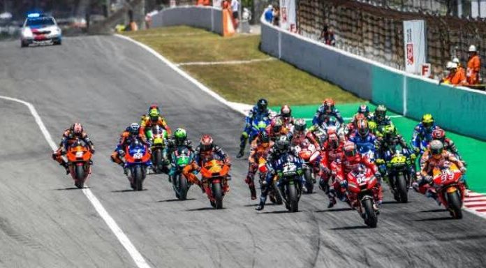MotoGP Catalunya – Spanyol, Fabio Quartararo Duduki Kalasmen Sementara