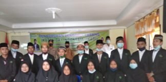 Sevi Eko, S.Pd Resmi Nakhodai IKADI Pendalian IV Koto