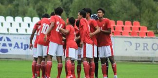Timnas Indonesia U19 Petik Kemenangan di Uji Coba Lawan Dinamo Zagreb