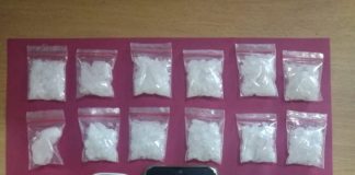 Miliki 80 Gram Sabu, Dua Pria Diamankan Sat Narkoba Polres Rohul