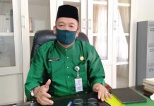 KadiskopUKM Nakertrans Rohul Ingatkan Kades dan Lurah Data Pelaku UKM