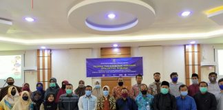 KUMHAM RIAU Gandeng UPP Gelar Promosi dan Diseminasi Kekayaan Iintelektual Komunal