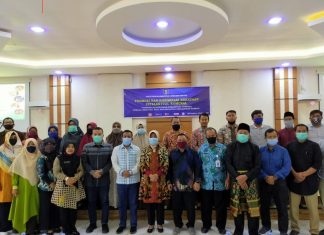 KUMHAM RIAU Gandeng UPP Gelar Promosi dan Diseminasi Kekayaan Iintelektual Komunal