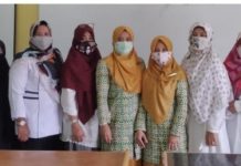 Solusi Pembelajaran Online, Dosen UNILAK Beri Pelatihan Guru di SMKN 8 Pekanbaru