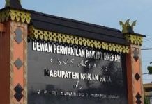 Anggota DPRD Rohul Terkonfirmasi Positif Covid-19