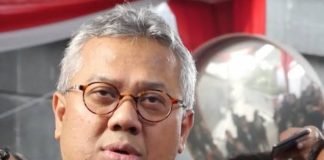 Tak Pandang Bulu, Ketua KPU Arief Budiman Positif Covid-19
