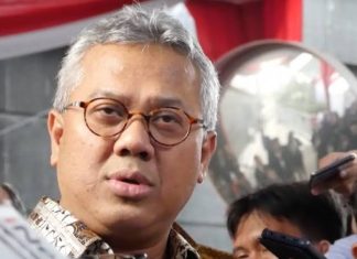 Tak Pandang Bulu, Ketua KPU Arief Budiman Positif Covid-19
