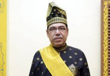 Mengenang Sejarah Benteng Tuanku Tambusai,Brigjen TNI M Syech Ismed SE MHan Akan Diupah-Upah
