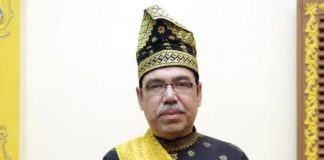 Mengenang Sejarah Benteng Tuanku Tambusai,Brigjen TNI M Syech Ismed SE MHan Akan Diupah-Upah