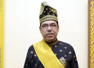 Mengenang Sejarah Benteng Tuanku Tambusai,Brigjen TNI M Syech Ismed SE MHan Akan Diupah-Upah