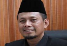 Resmi Dikukuhkan Sebagai Pjs Bupati Rohul, Masrul Kasmi Ajak ASN Jaga Netralitas