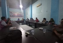 Raker Perdana, Syafri Is : Kopwar Pena Tinta Emas Rohul Telah Terdaftar di Kemenkumham dan Ham RI