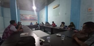 Raker Perdana, Syafri Is : Kopwar Pena Tinta Emas Rohul Telah Terdaftar di Kemenkumham dan Ham RI