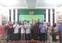 Akhiri Masa Jabatan di Kejari Rohul, Berikut Pesan Ivan Damanik