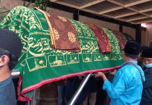 Rokan Hulu Berduka, Drs H Damsir Ali Dipanggil Sang Maha Kuasa