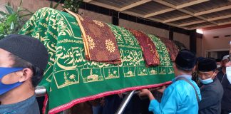 Rokan Hulu Berduka, Drs H Damsir Ali Dipanggil Sang Maha Kuasa
