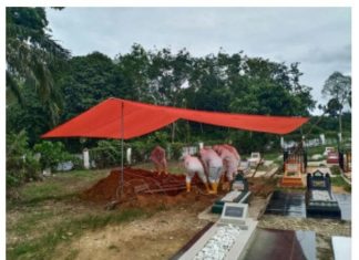 Bertambah, Pasien Positif Covid-19 di Rohul Meninggal Dunia