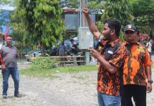 Peringati Hari Kesaktian Pancasila, Ini Pesan Ketua Sapma PP Rohul