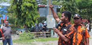 Peringati Hari Kesaktian Pancasila, Ini Pesan Ketua Sapma PP Rohul