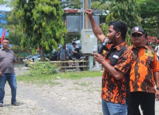 Peringati Hari Kesaktian Pancasila, Ini Pesan Ketua Sapma PP Rohul