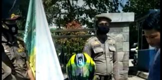 335 Warga Terjaring Operasi Yustisi
