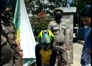 335 Warga Terjaring Operasi Yustisi