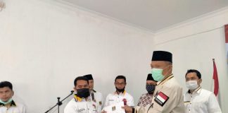 PKS Satukan Suara Menangkan Sukiman-Indra Gunawan