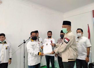 PKS Satukan Suara Menangkan Sukiman-Indra Gunawan