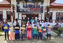 Di Tengah Covid-19, PT EDI Salurkan Beasiswa Berpestasi