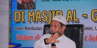 Menuju Pilkada, Masrul Kasmy : Pilihlah Pemimpin Terbaik dan Kuat Agamanya
