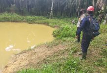 Embung Afdeling Nengsi PT Ekadura Indonesia Memakan Korban