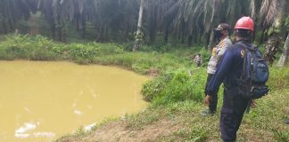 Embung Afdeling Nengsi PT Ekadura Indonesia Memakan Korban