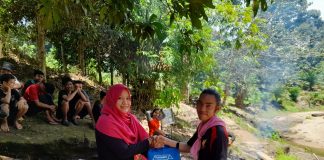 Sambut HUT Rokan Hulu, Tapak Petualang Sukses Gelar Bedah Wisata