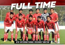 Uji Coba Kedua Lawan Mukedonia Utara, Tim U19 Indonesia Imbang