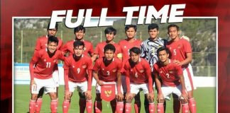 Uji Coba Kedua Lawan Mukedonia Utara, Tim U19 Indonesia Imbang