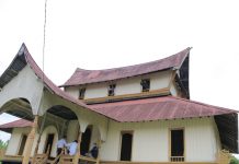 Mari Telusuri Istana Raja Rokan